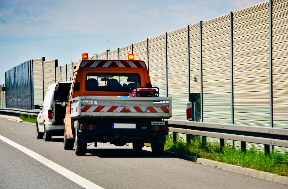자동차 긴급상황