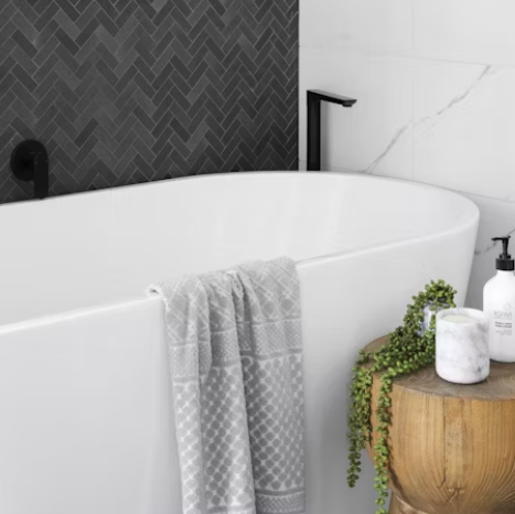 욕실 타일 때 제거 하는 효과적인 방법