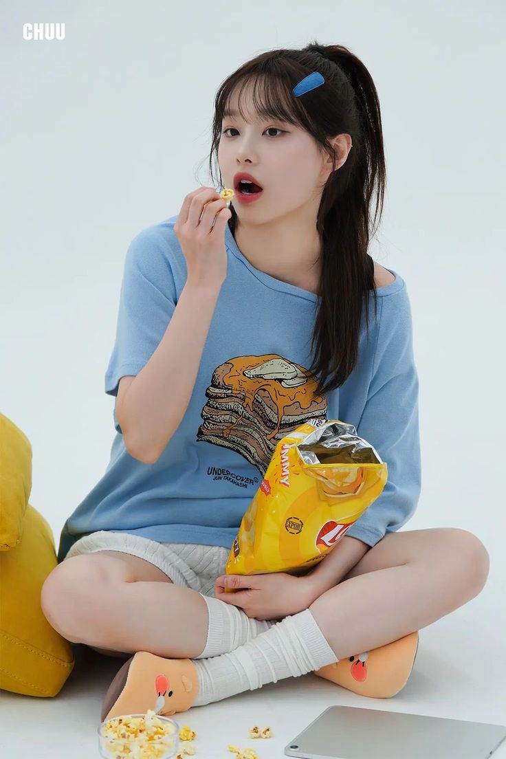 츄 몸매