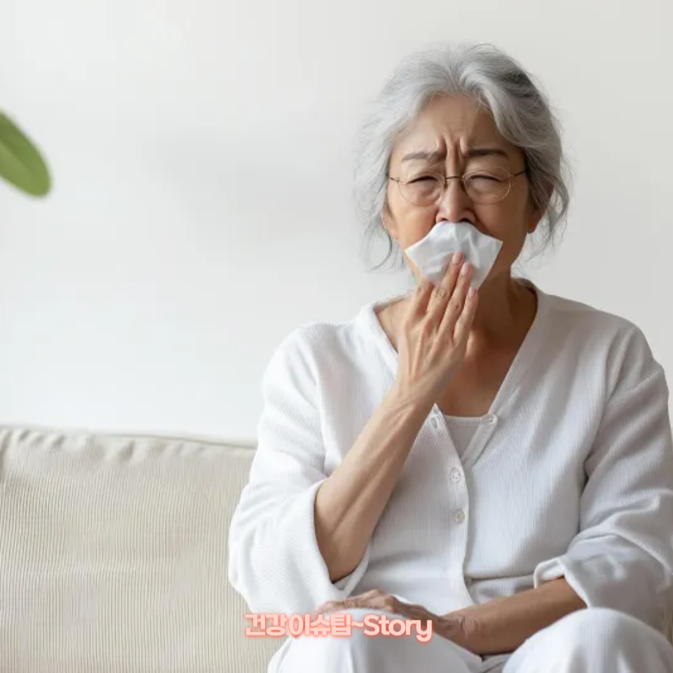 건강을 위한 생활 습관