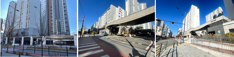 성북구 장위뉴타운