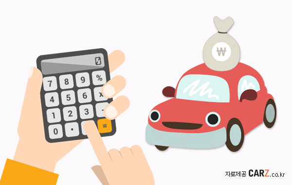 자동차세 연납 신청 방법 및 할인 혜택