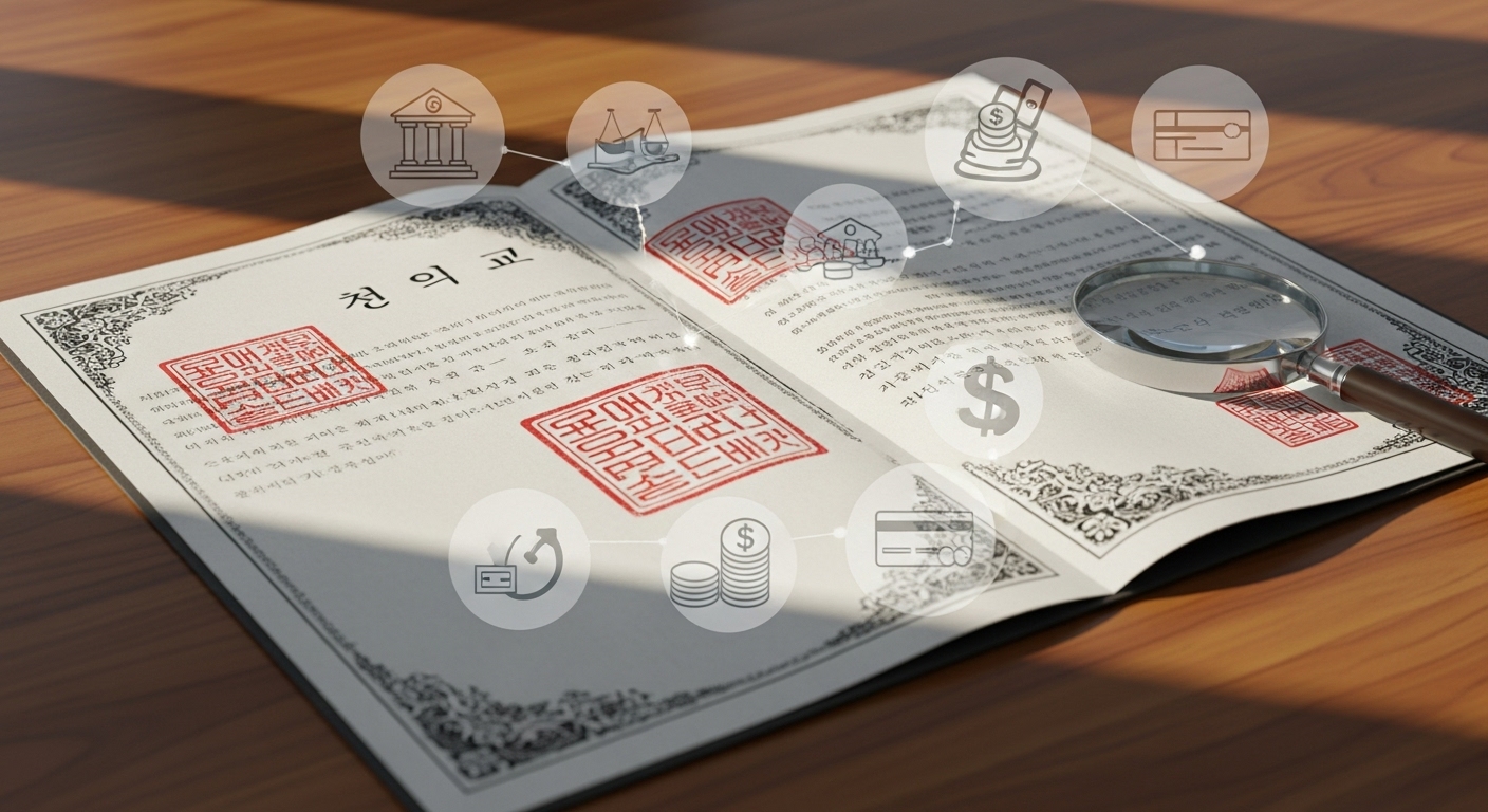 관련 법령과 판례로 보는 법적 근거