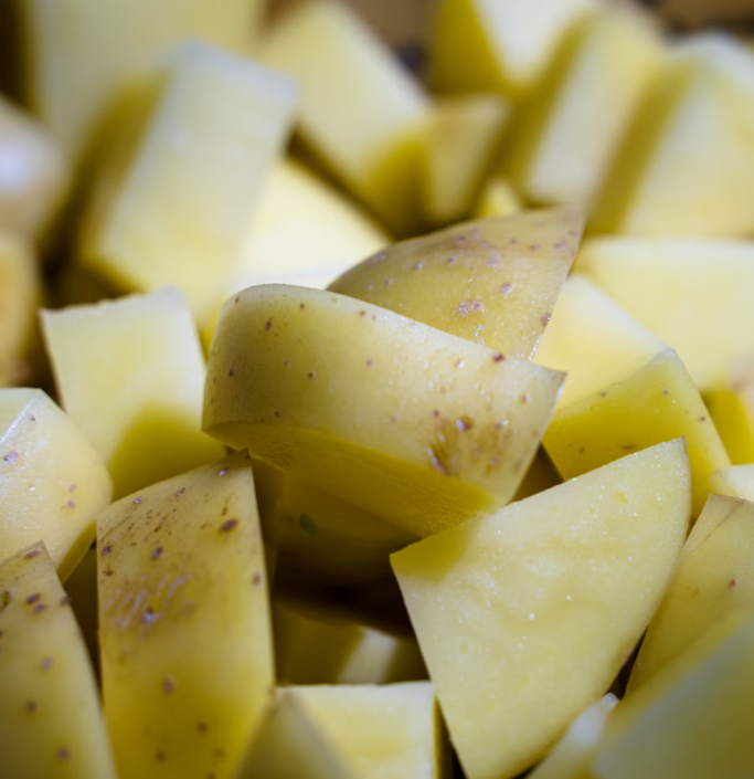 감자의 효능과 부작용