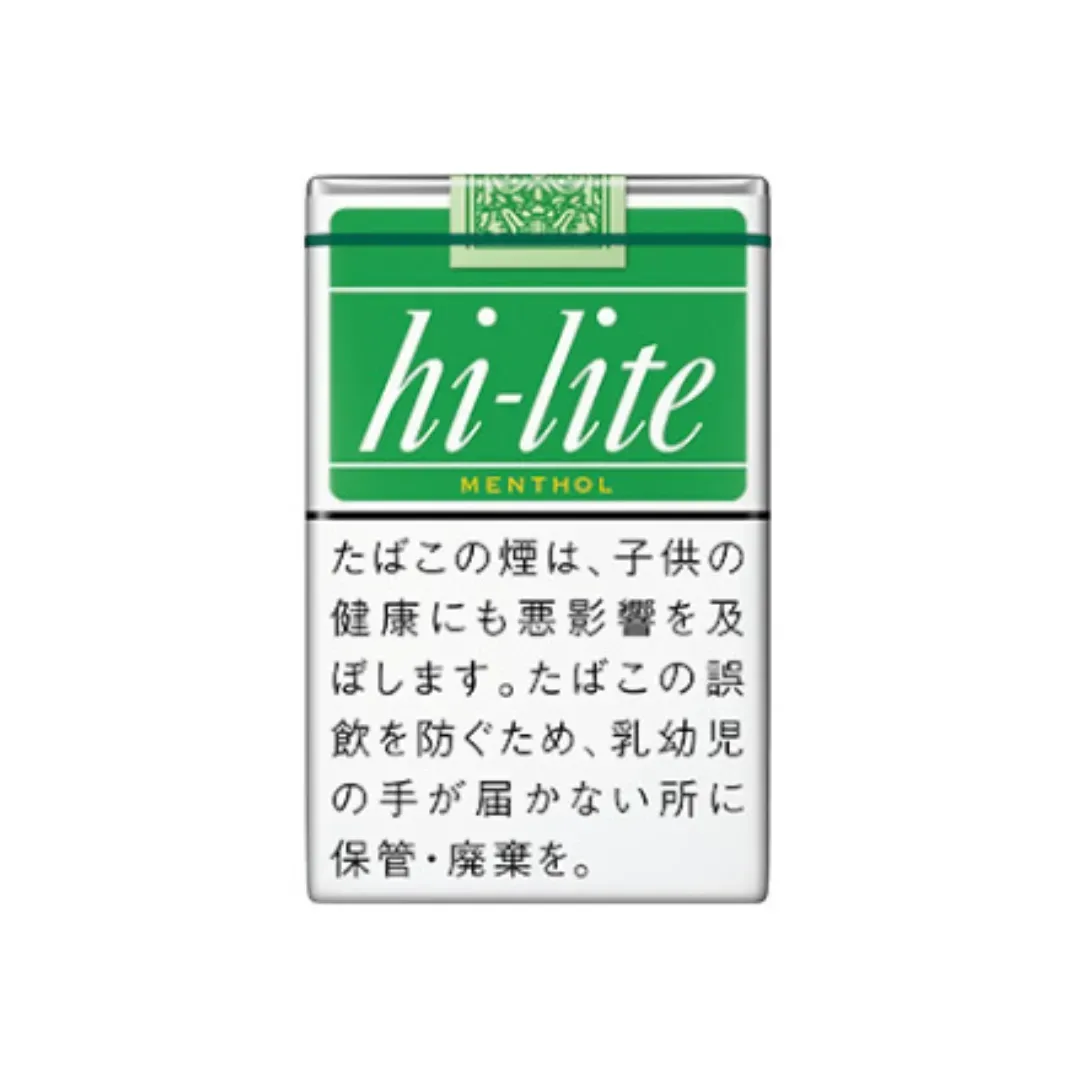 하이라이트 멘솔