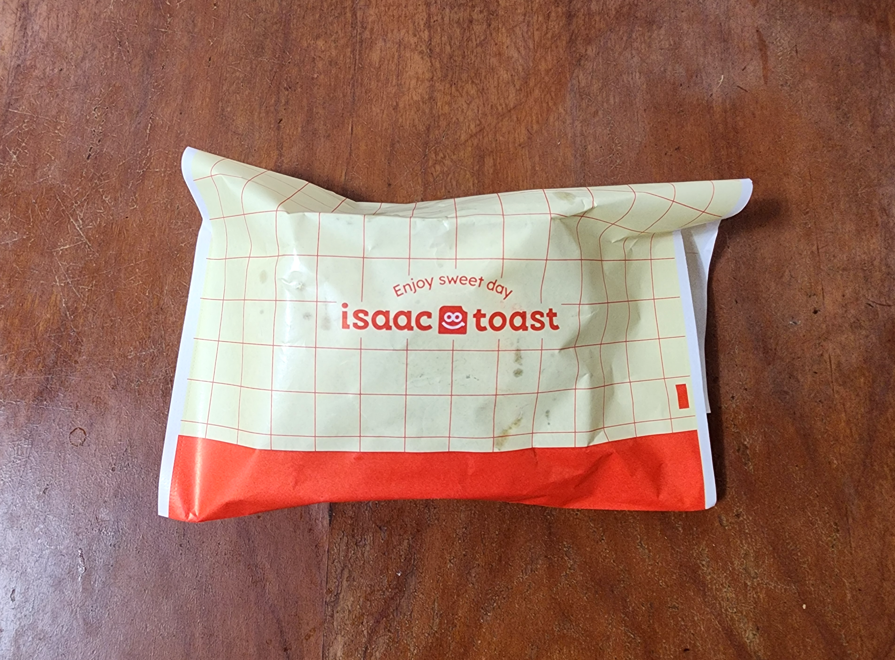 이삭토스트소이크런치치킨