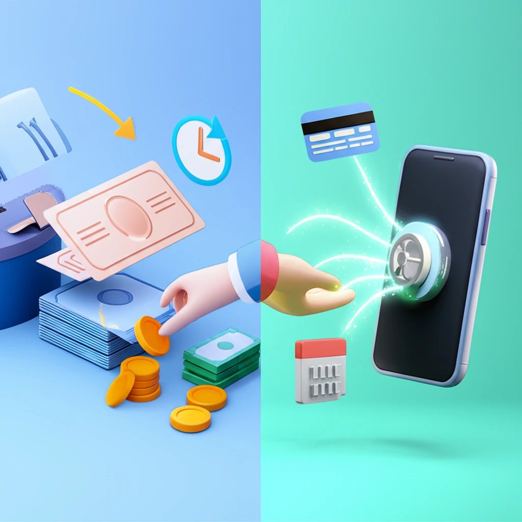 영업이익률 개선을 위한 온누리상품권 ..