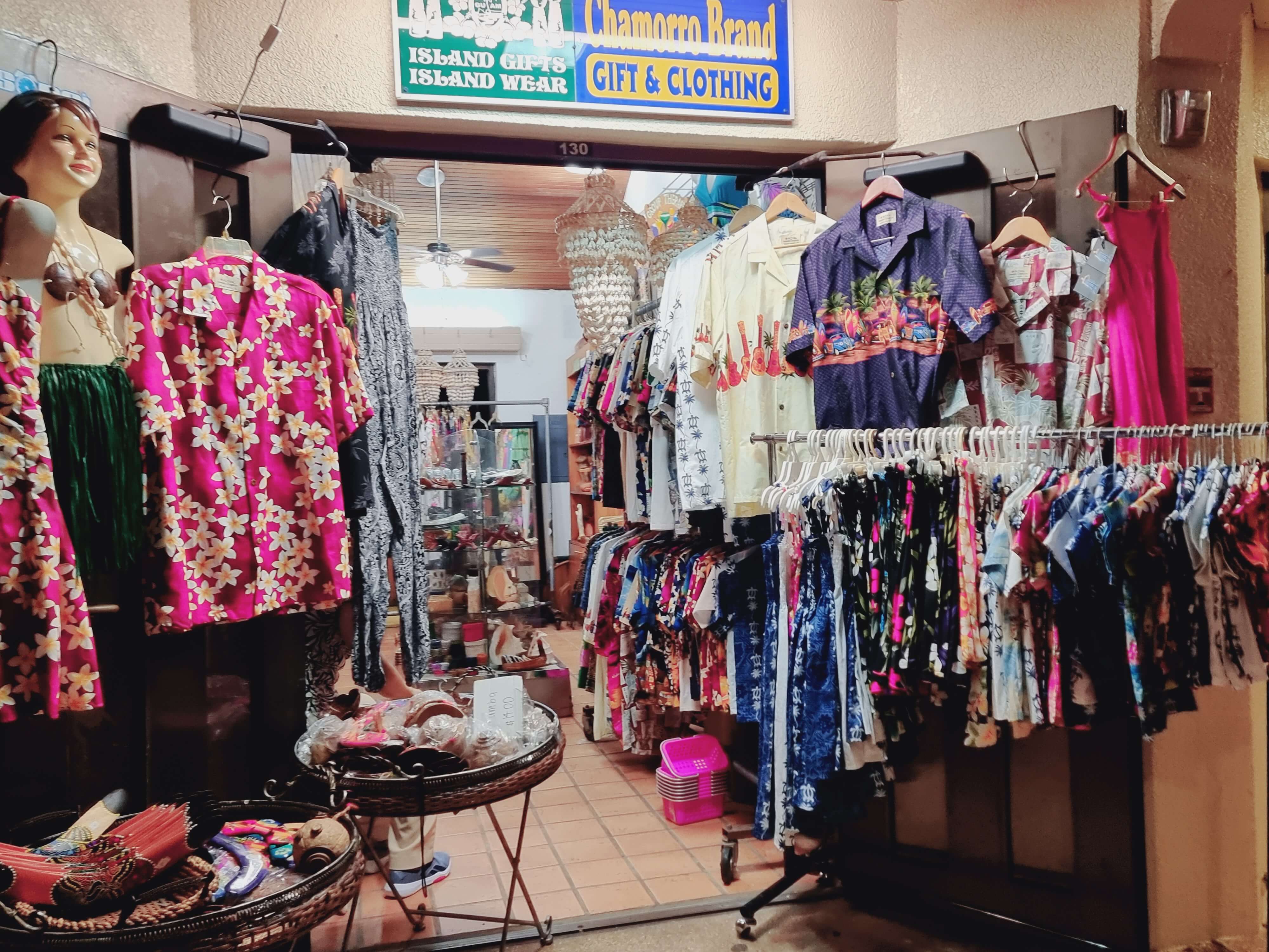 괌투어 매주 수요일 괌에서 열리는 차모로야시장 CHAMORRO