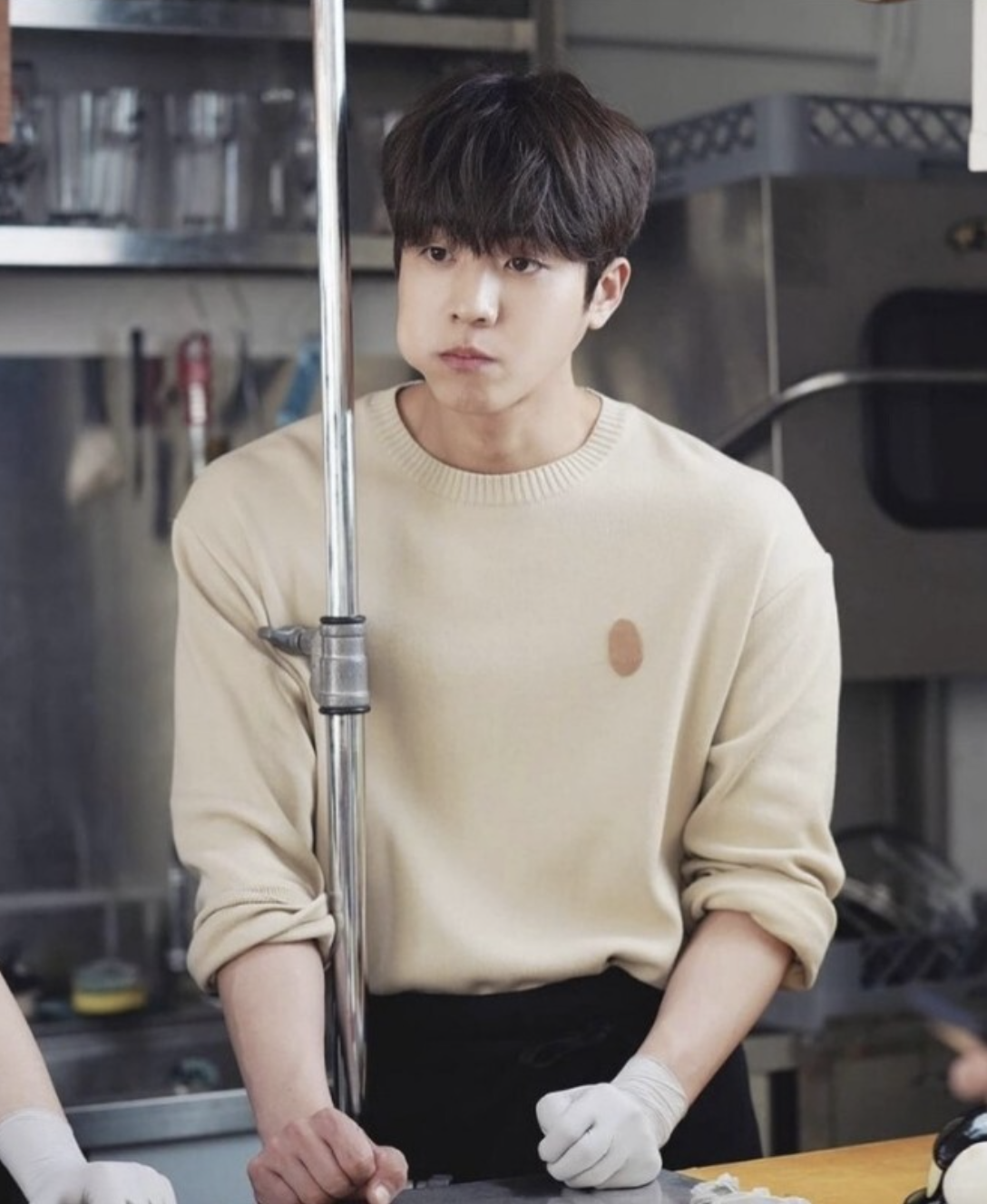 채종협 연기