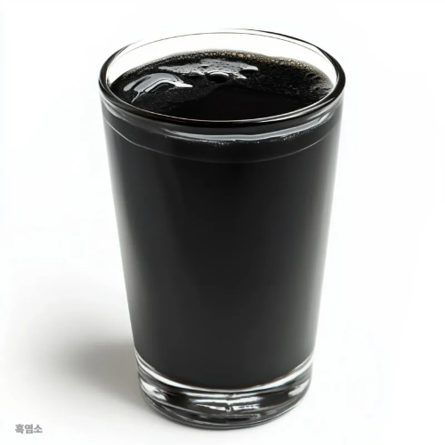 흑염소 진액