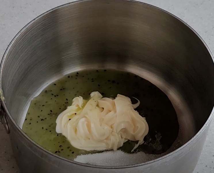 마요네스 4큰술&amp;#44;올리고당 2큰술