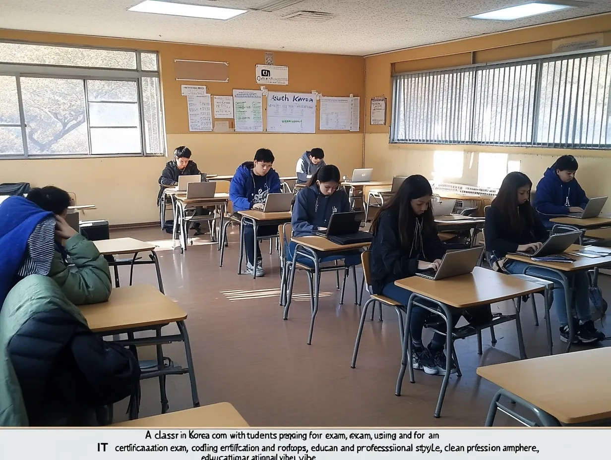 국비지원 자격증으로 경력 전환 가능한 인기 직업 5가지