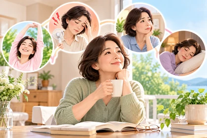 갱년기나이 변화와 시작 시점 확인2