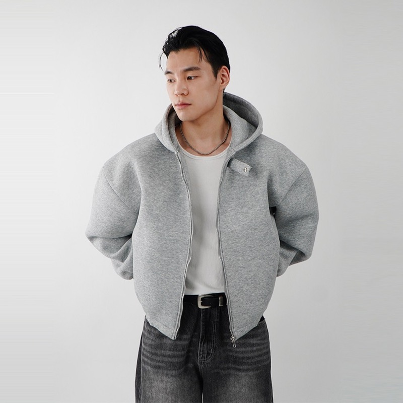 후드집업 컬러 비교