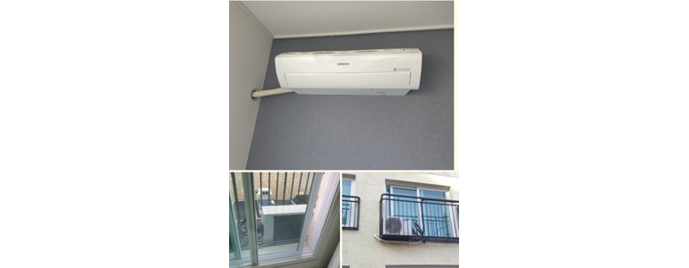 제주 서귀포시 에어컨설치