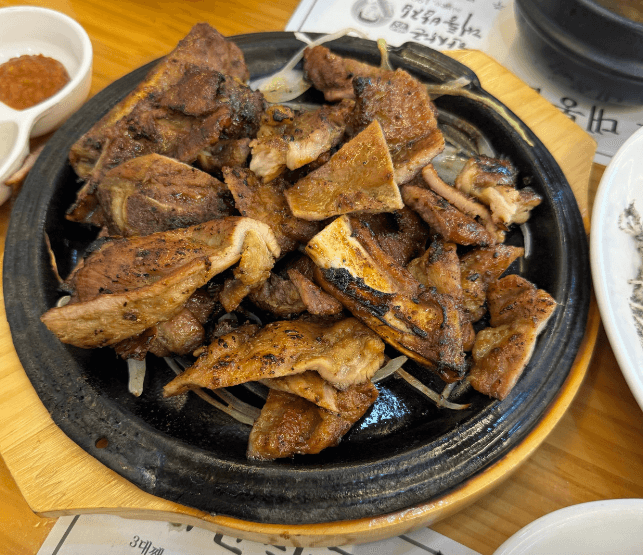 생방송투데이 죽계찜 전남 담양 고수뎐 맛집