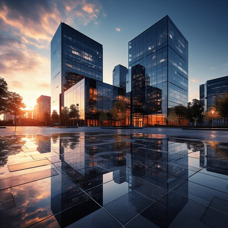 상업용 부동산 리츠