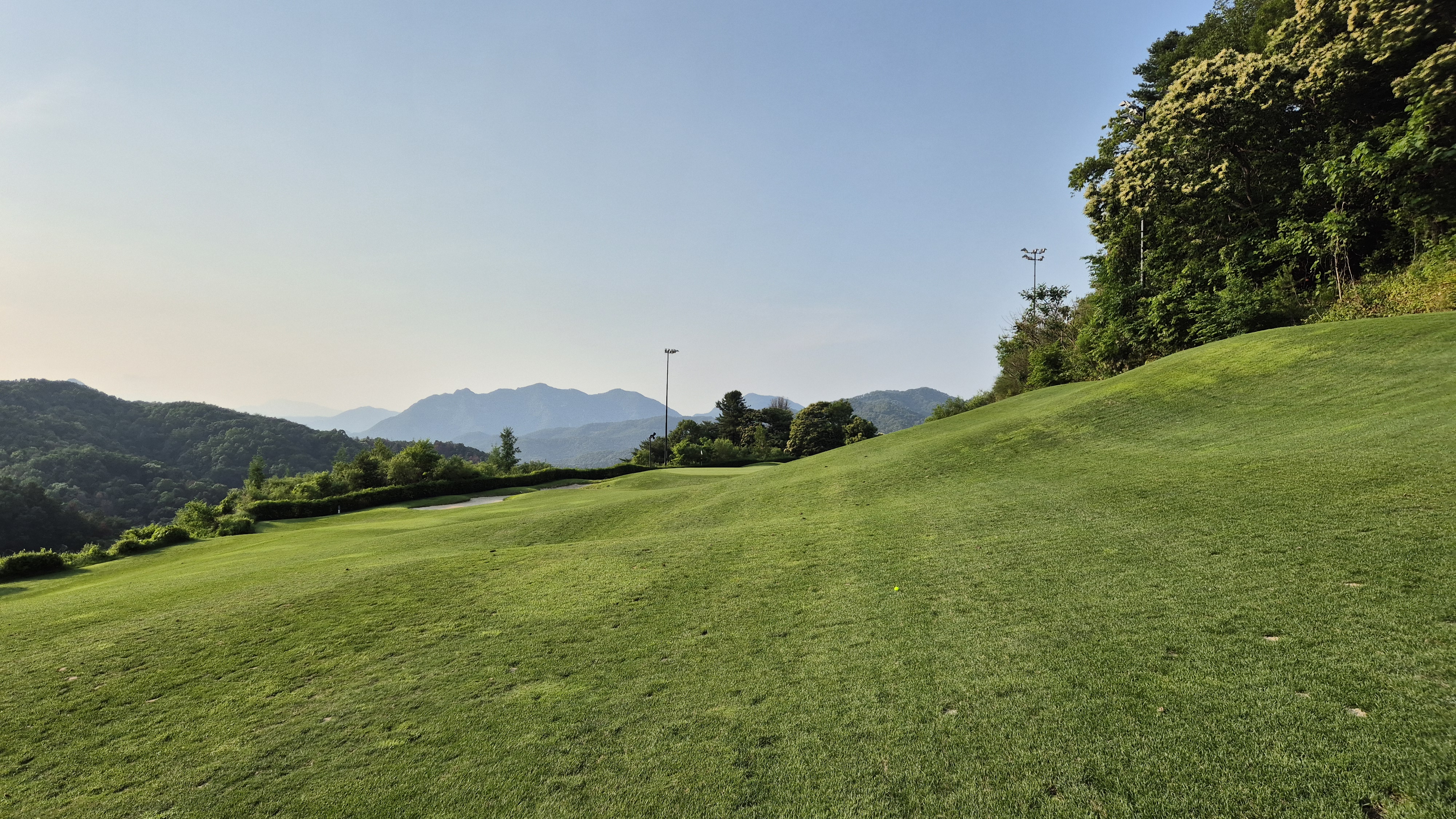 오너스gc 코스 사진