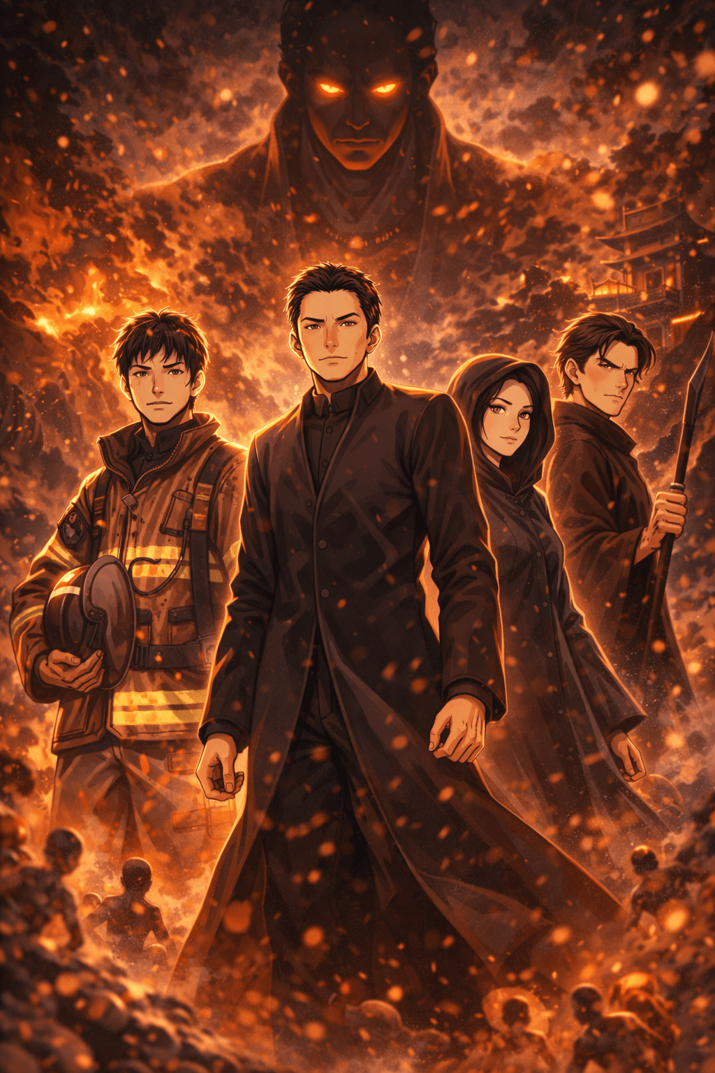 영화 신과함께 포스터 이미지