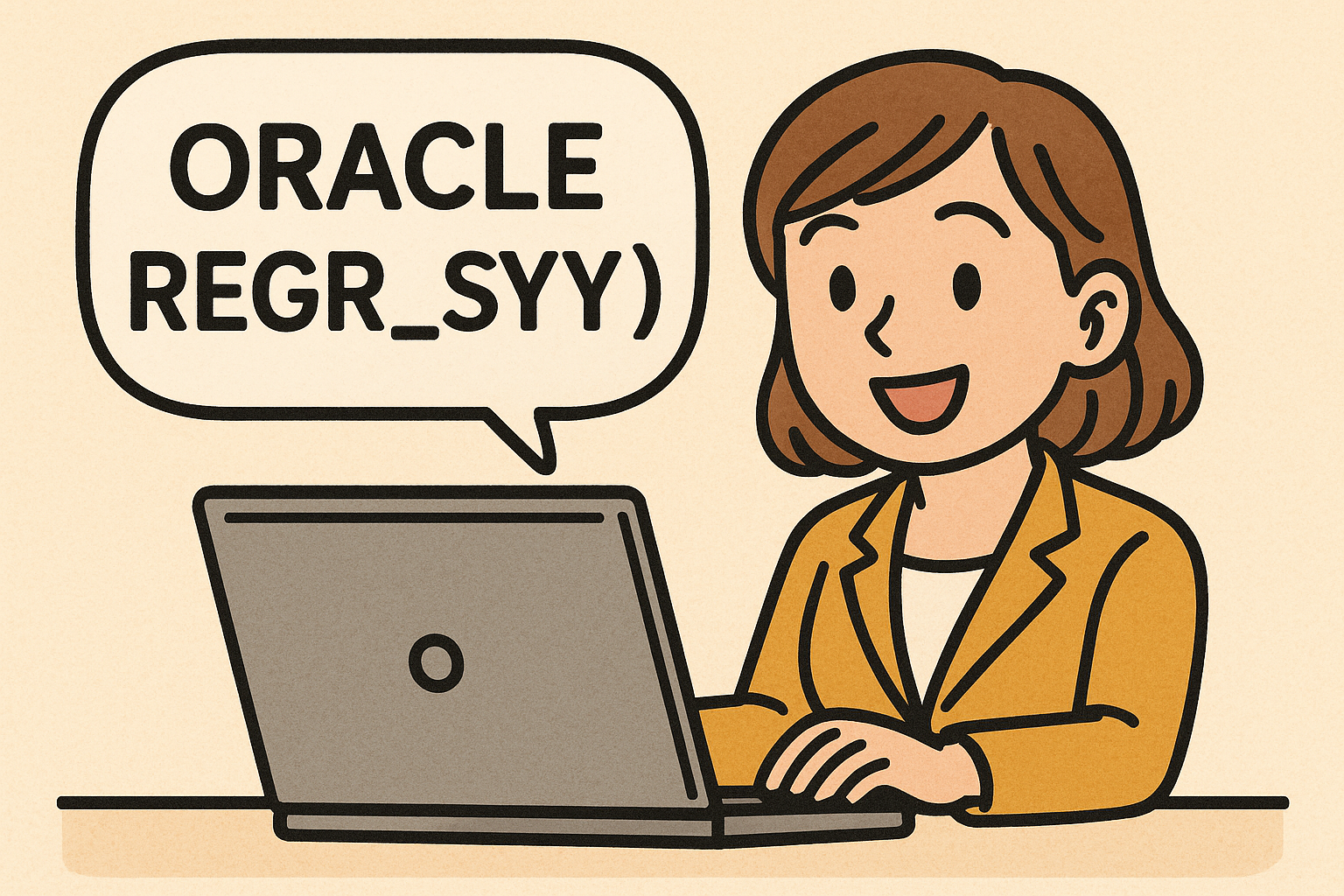 오라클 REGR_SYY() 함수란? 분산 분석 및 상관 계수 해석 방법