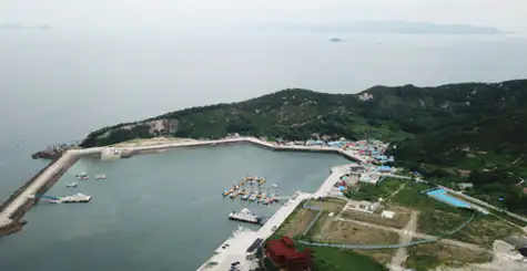 위도 항구