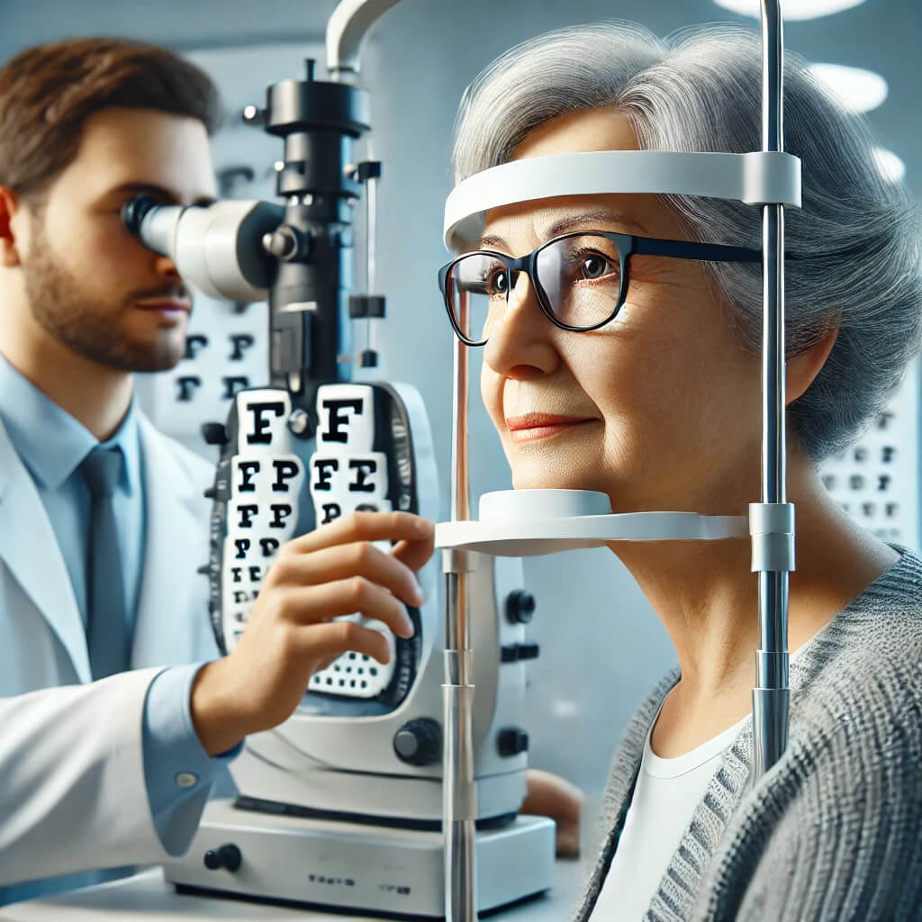 안과-진찰-받고있는-어르신