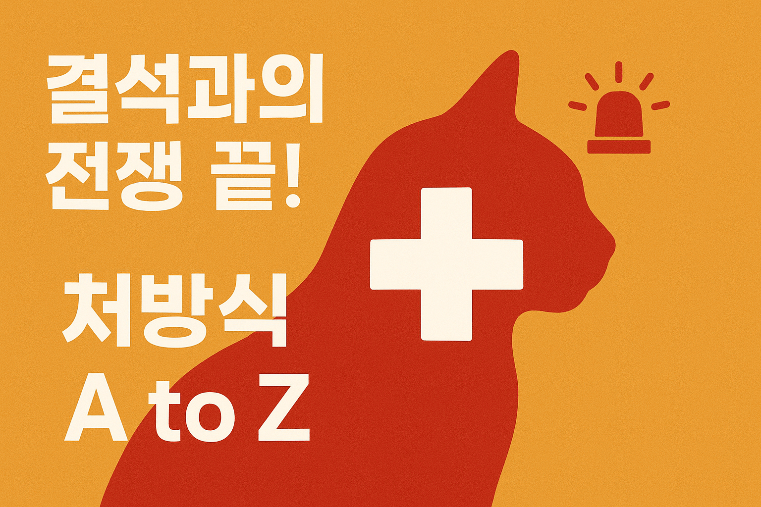 결과의 전쟁 끝