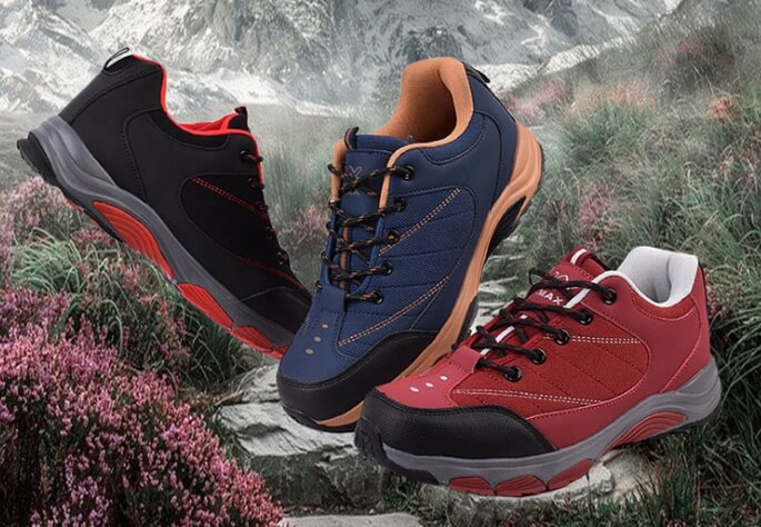 트레킹화 추천: 산행의 쾌적함을 높여주는 최고의 선택