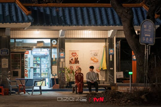 미지의 서울 등장인물·방송시간·줄거리·OTT 총정리