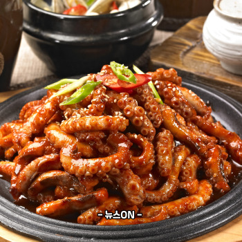 낙지볶음 황금레시피