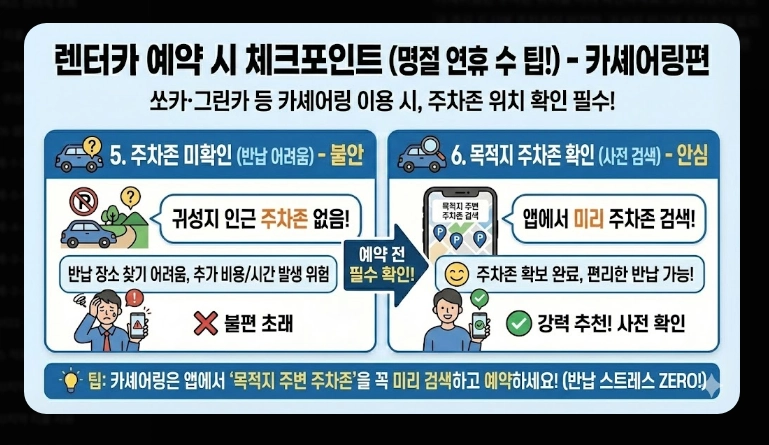 예매 실패 시 교통수단(고속버스,택시)(비교 + 전략)