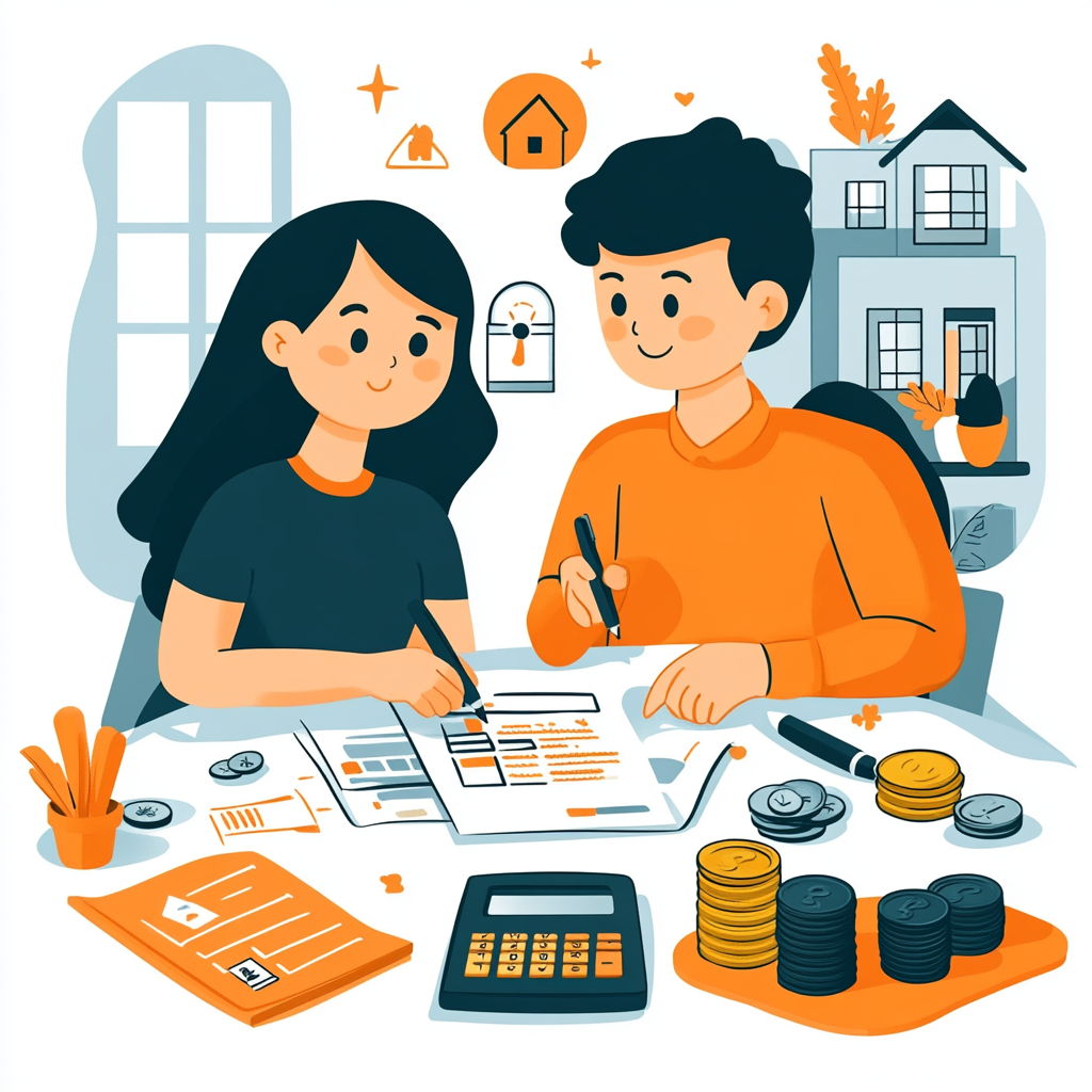 신생아 특례 대출을 신청하려면 몇 가지 필수 서류를 준비