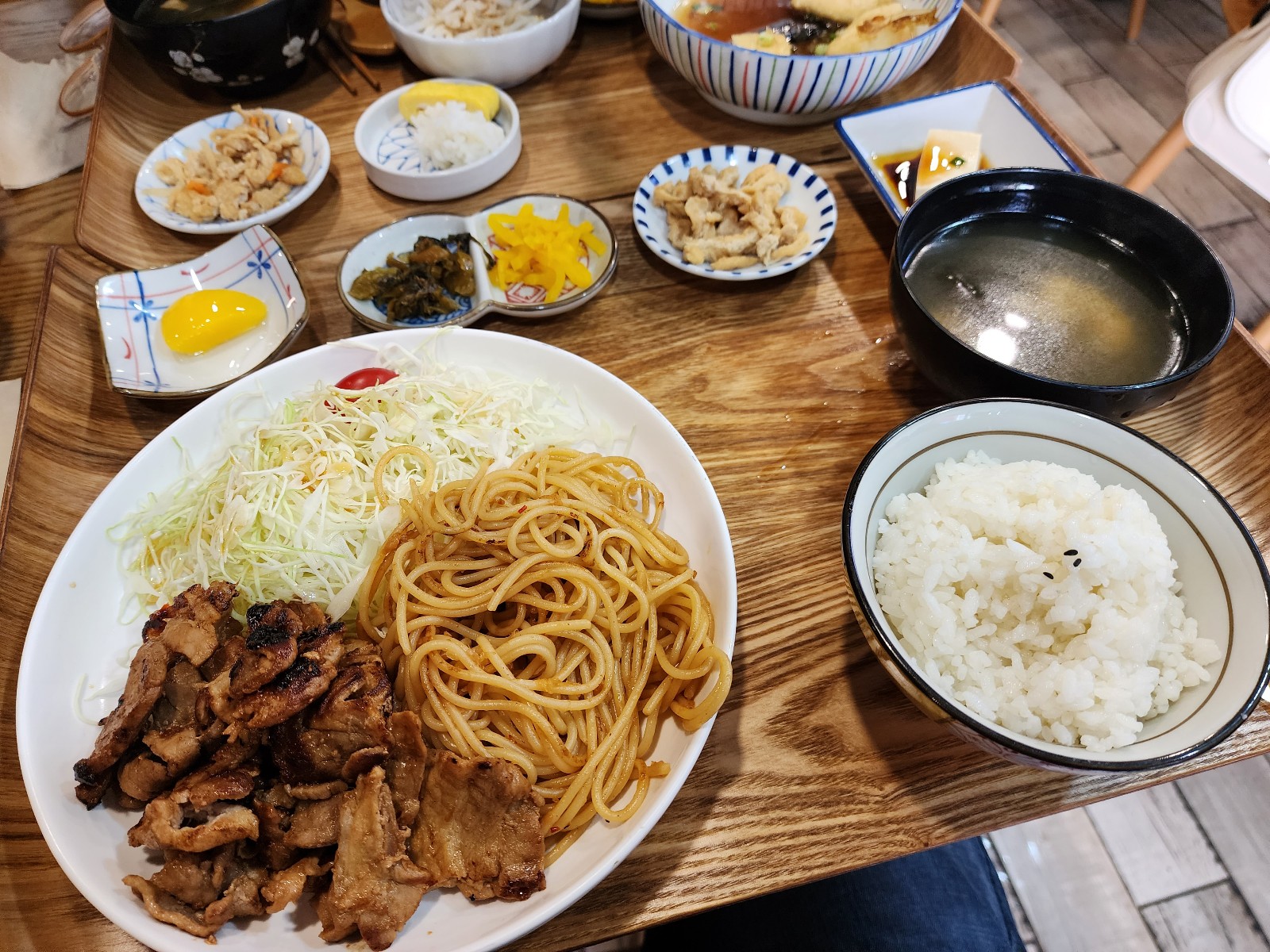 부타노쇼가요끼 정식