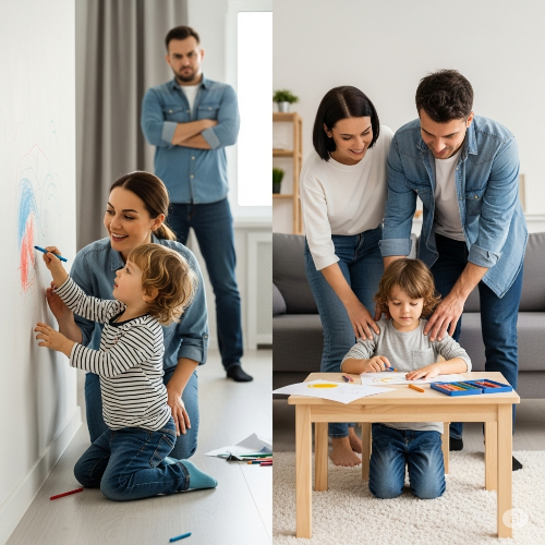 이건 해도 돼! 저건 안 돼! 훈육에 혼란스러운 부모님들 필독!