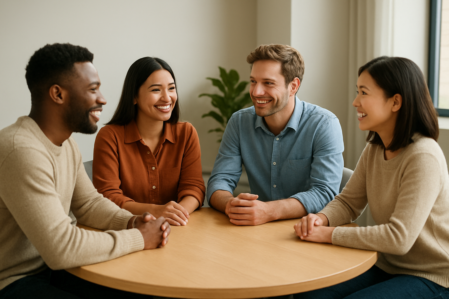 그룹상담 관련 이미지