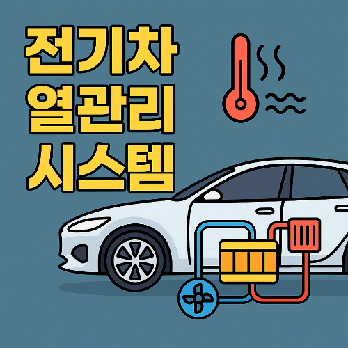 전기차 열관리 스스템