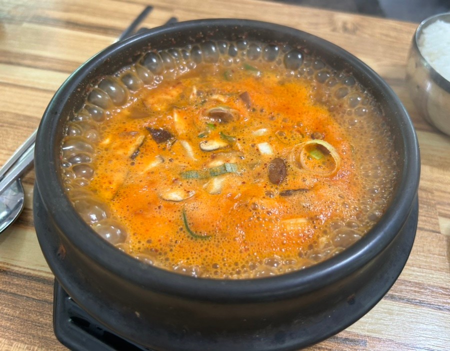 오늘N 할매식당 소풍시골청국장