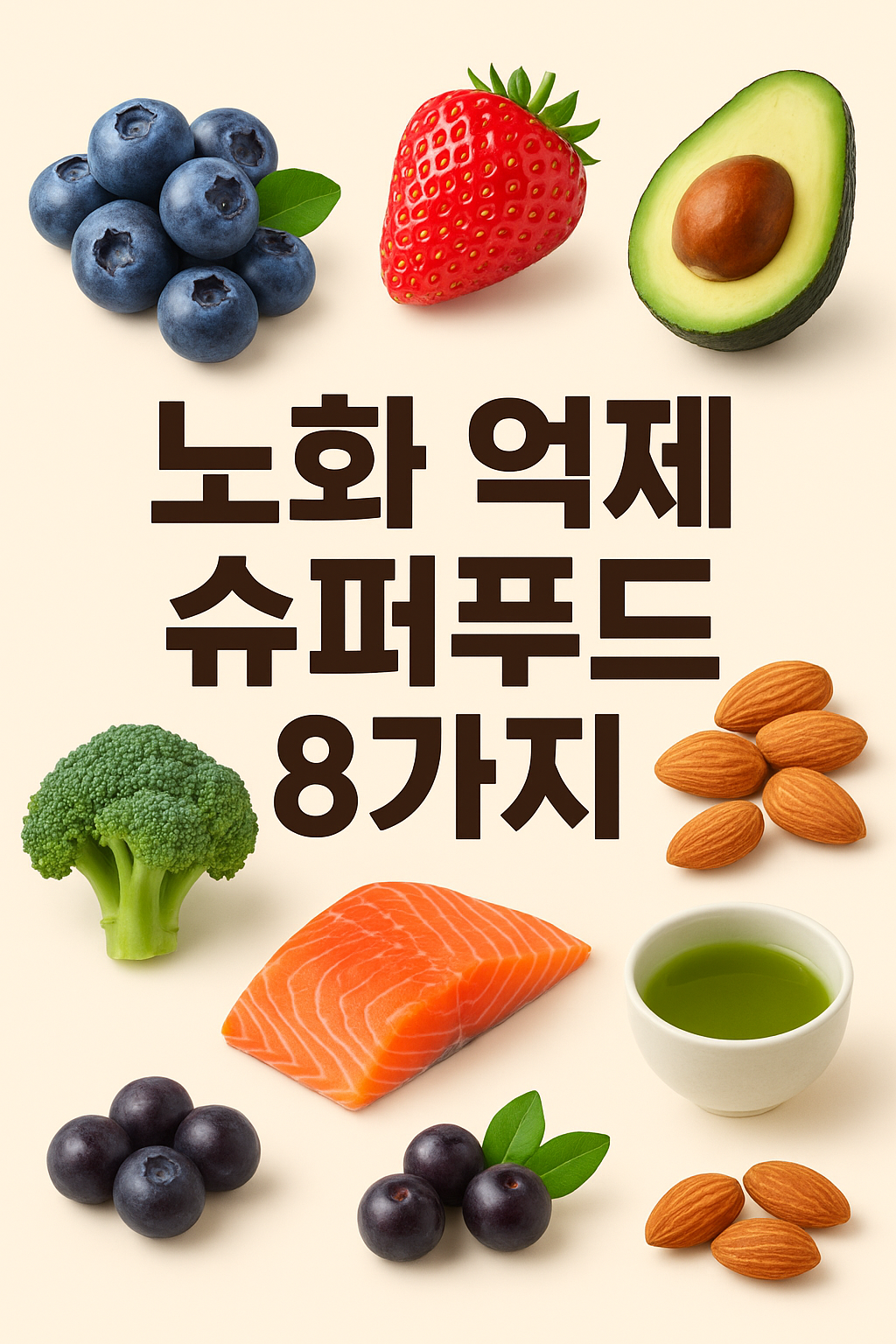 노화억제슈퍼푸드메인이미지