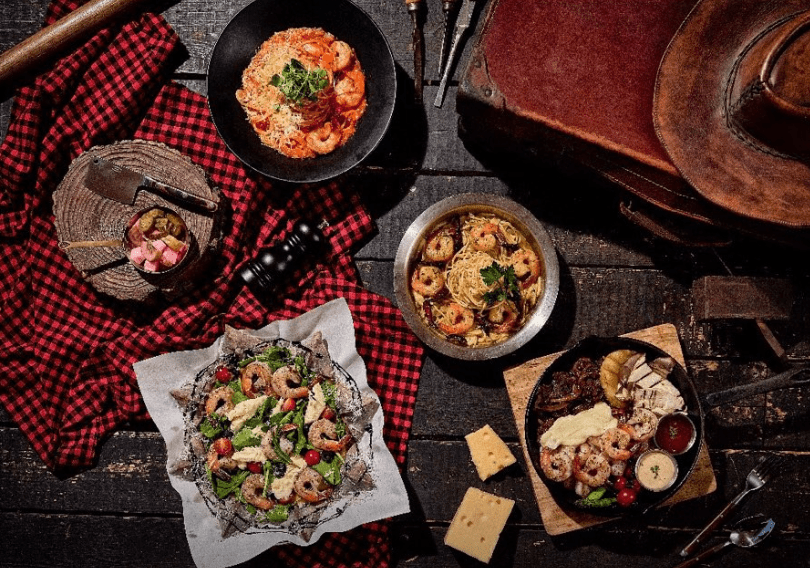 신부동 맛집 "마초쉐프 천안점" 음식 사진