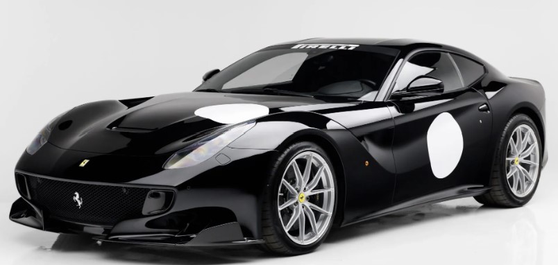 Ferrari F12tdf
