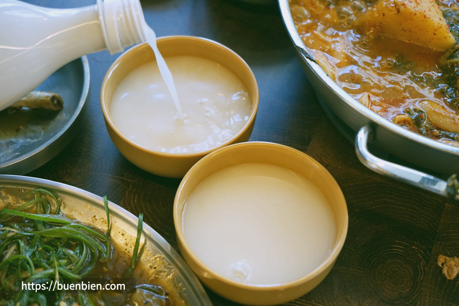 제주 감자탕 맛집 탕자감 후기 Jeju Gamjatang Spot 'Tangjagam' Review