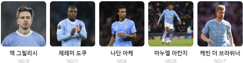 EPL 30R 맨시티 아스날 축구 중계 일정(+ 무료 시청 방법)