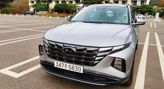 투싼 하이브리드 중고차 가격 시세표 세금 계산