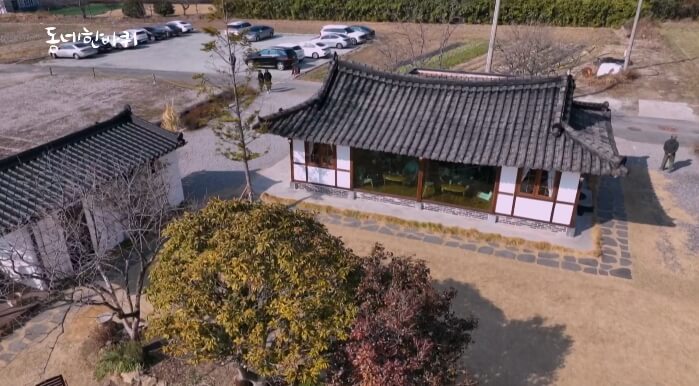 동네한바퀴-영암-한옥카페