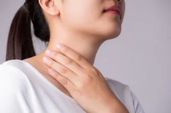 침 삼킬때 목아픔 코로나 증상인지 감별법_5