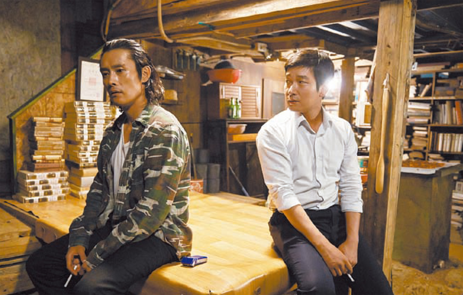 영화 내부자 스틸컷 - 2