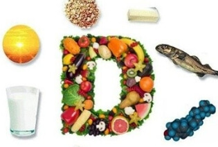 비타민D 하루 권장량