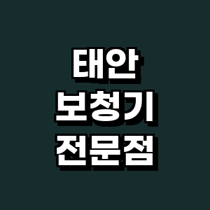 태안군 보청기