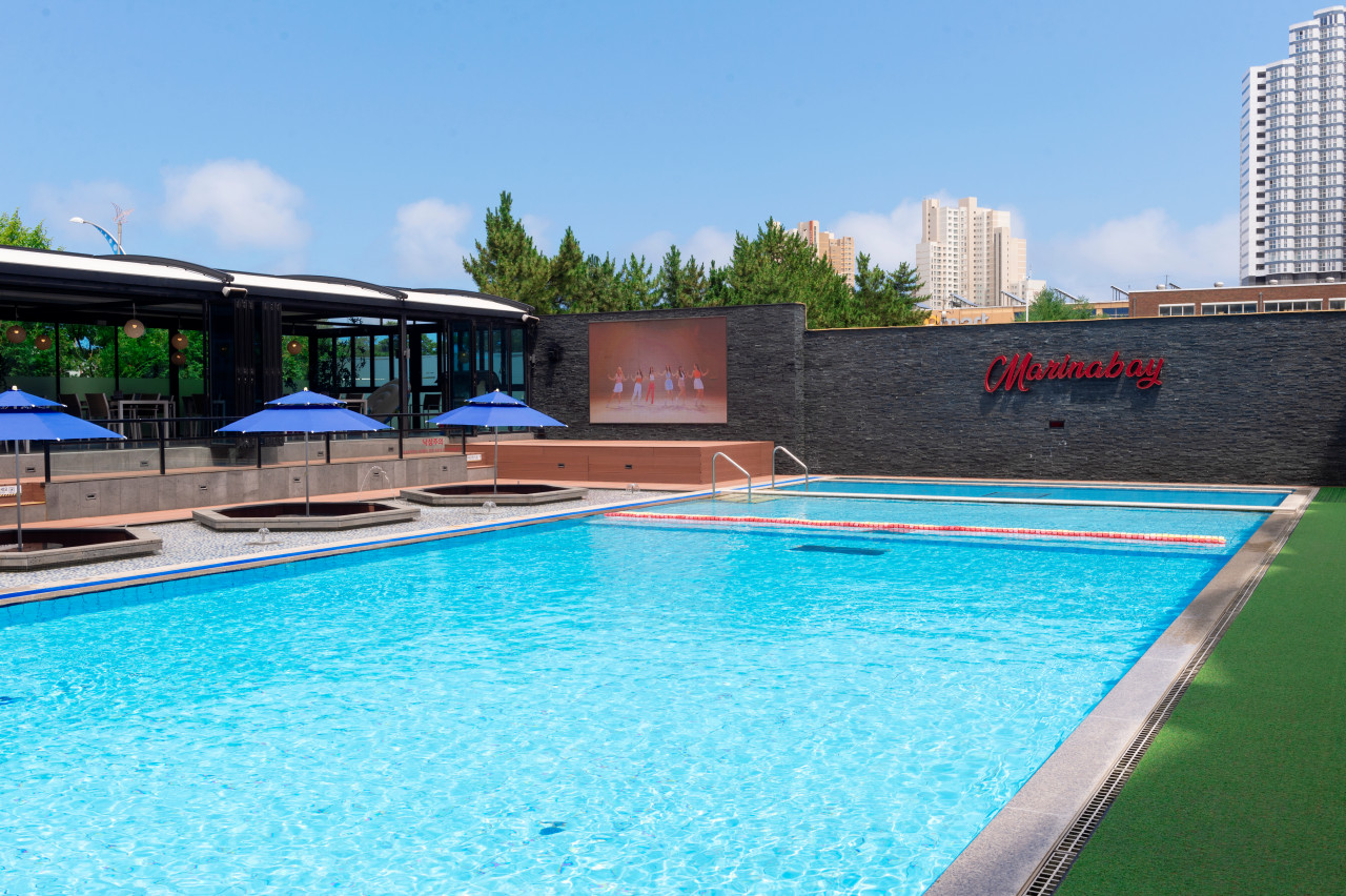 마리나베이호텔 속초