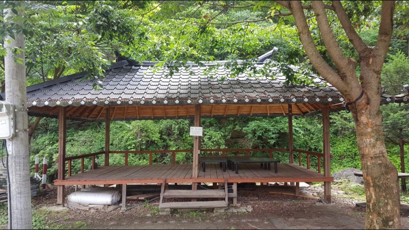 여주산촌캠핑장